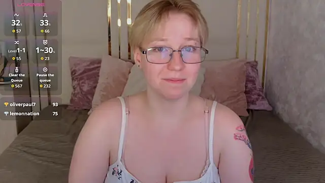 AlexandraGreen online show from May 16, 12:29 am