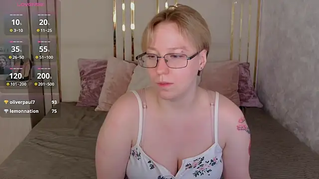 AlexandraGreen online show from May 16, 12:40 am