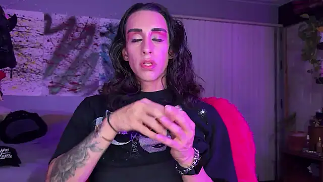 xoFrankie online show from October 2, 3:13 am