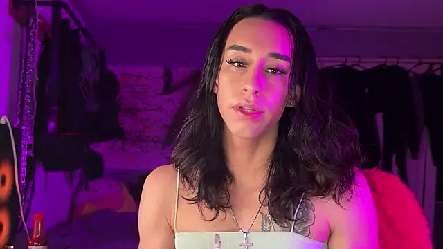 xoFrankie online show from November 30, 2:26 am