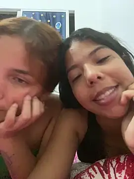 Snapshot of loversexxxles chatting on October 2, 4:41 am loversexxxles online show from October 2, 4:41 am