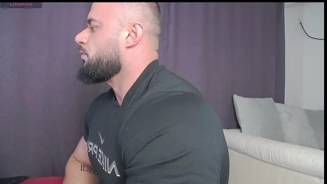 RickyMiami1 online show from October 4, 5:55 pm