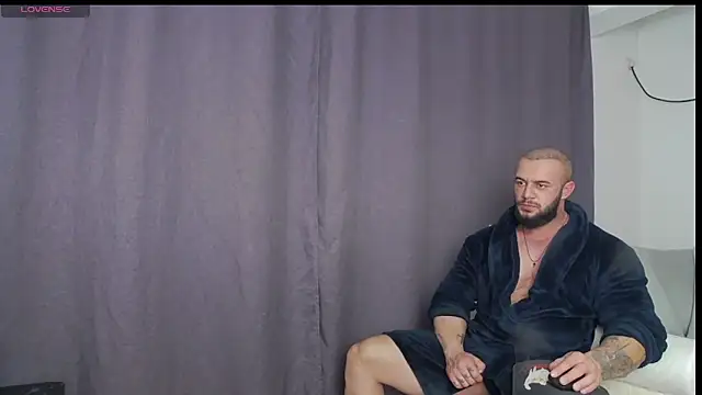 RickyMiami1 online show from October 27, 9:30 pm