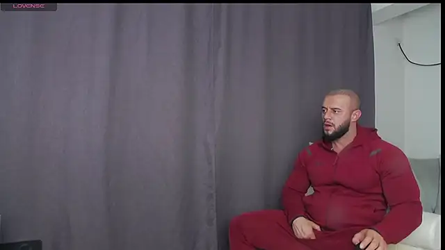 RickyMiami1 online show from November 1, 5:37 pm