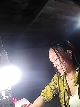 Snapshot of Hoala7890 chatting on October 15, 12:55 am Hoala7890 online show from October 15, 12:55 am