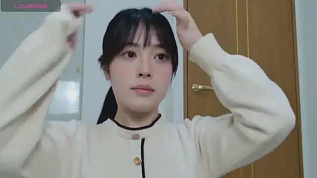 Snapshot of Nagitan_chat chatting on February 6, 9:23 am Nagitan chat online show from February 6, 9:23 am