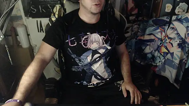 hornydemonguy online show from September 10, 7:30 am