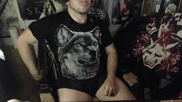 hornydemonguy online show from September 19, 6:59 am