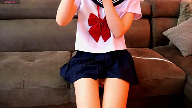 yua    chan online show from October 1, 5:46 am