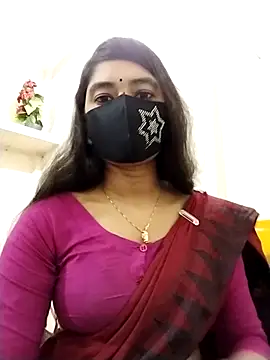 Puja-Rane online show from October 24, 4:09 am