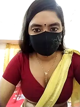 Snapshot of Puja-Rane chatting on April 4, 1:59 am Puja-Rane online show from April 4, 1:59 am