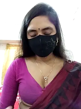 Snapshot of Puja-Rane chatting on April 11, 6:51 am Puja-Rane online show from April 11, 6:51 am