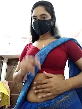 Snapshot of Puja-Rane chatting on April 17, 2:14 am Puja-Rane online show from April 17, 2:14 am