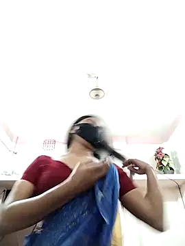 Snapshot of Puja-Rane chatting on April 19, 2:22 am Puja-Rane online show from April 19, 2:22 am