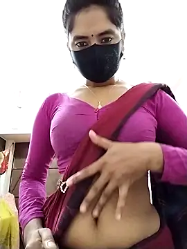 Snapshot of Puja-Rane chatting on April 23, 3:08 am Puja-Rane online show from April 23, 3:08 am