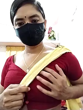 Snapshot of Puja-Rane chatting on April 25, 2:03 am Puja-Rane online show from April 25, 2:03 am
