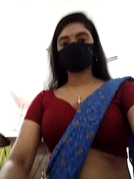 Snapshot of Puja-Rane chatting on April 26, 1:47 am Puja-Rane online show from April 26, 1:47 am