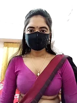 Snapshot of Puja-Rane chatting on May 11, 1:55 am Puja-Rane online show from May 11, 1:55 am