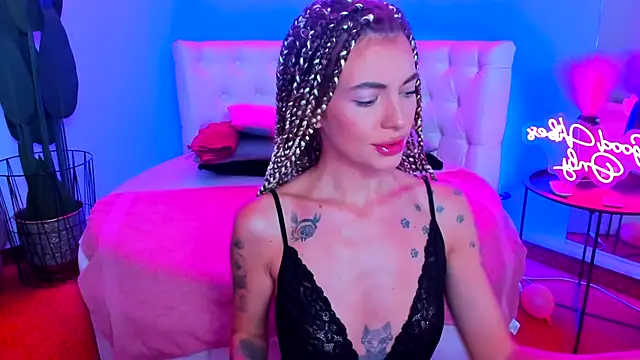 JessicaSky  online show from October 20, 5:57 pm