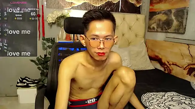 Skinny CumLoader69 online show from September 21, 6:20 pm