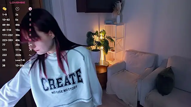 KatyKufel online show from February 8, 6:55 pm