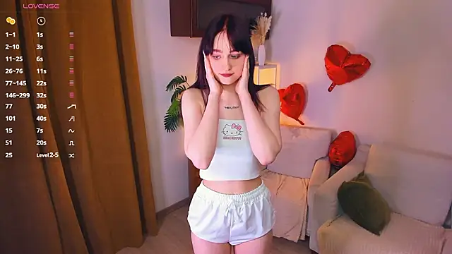 KatyKufel online show from February 24, 6:50 pm