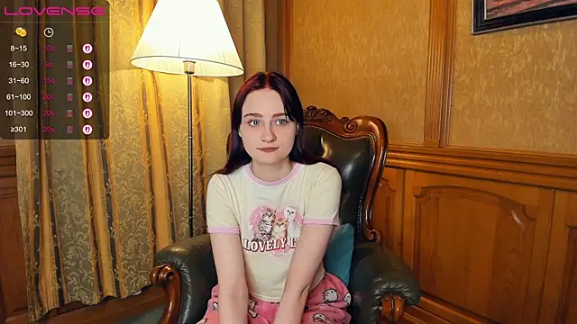 KatyKufel online show from May 6, 8:14 pm