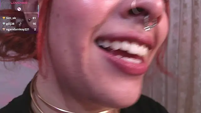 Snapshot of bri_von_dhara__ chatting on January 6, 4:43 pm bri von dhara online show from January 6, 4:43 pm