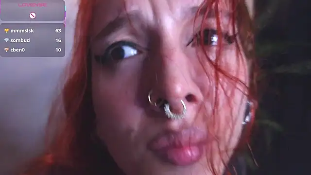 Snapshot of bri_von_dhara__ chatting on February 7, 1:42 am bri von dhara online show from February 7, 1:42 am