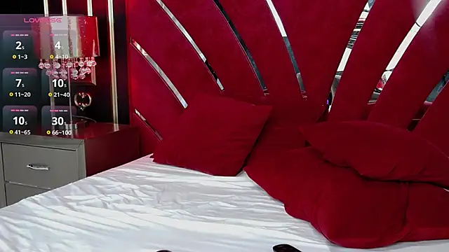 Amelyss online show from September 22, 4:14 am