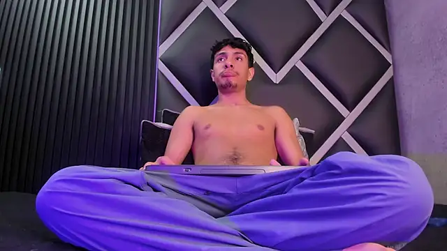 maximiliano jam online show from September 19, 4:14 am