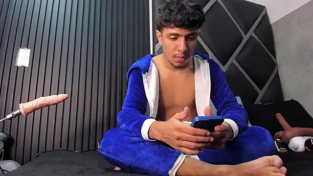 maximiliano jam online show from September 21, 3:52 am