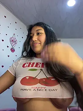 SharaRous online show from February 19, 12:39 am