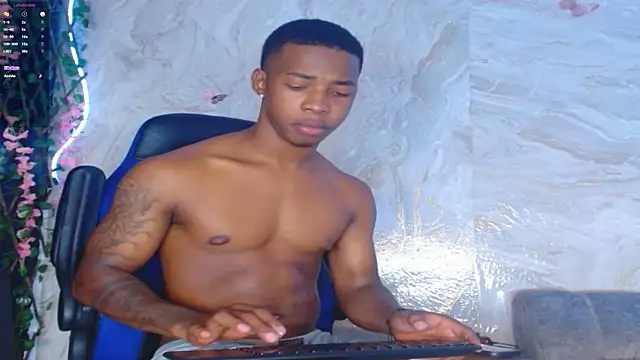 maicoljorda online show from November 4, 12:15 pm