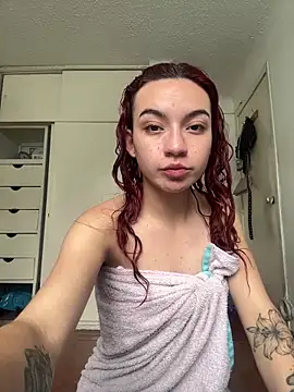 Red kytty6 online show from September 18, 5:48 pm