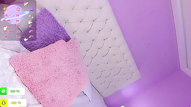 DaniielaV online show from December 20, 2:02 pm