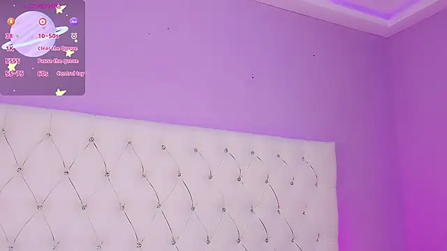 DaniielaV online show from February 2, 1:43 pm