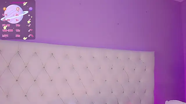 DaniielaV online show from February 9, 12:53 pm