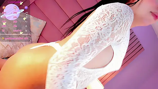 DaniielaV online show from February 23, 3:04 am