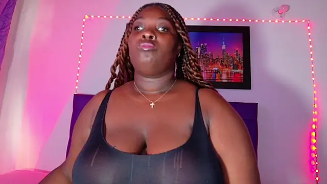 ebony NeighborMoans online show from November 17, 6:24 pm