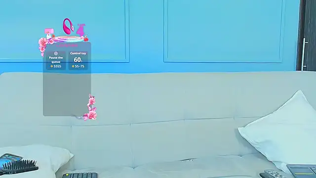 Zafira Montiel online show from October 11, 4:38 pm