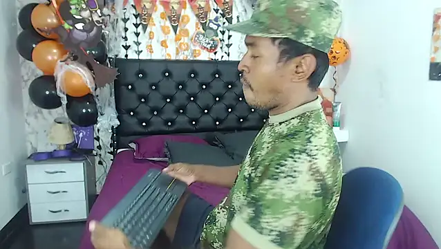 Adam Morgan2 online show from October 20, 2:28 pm