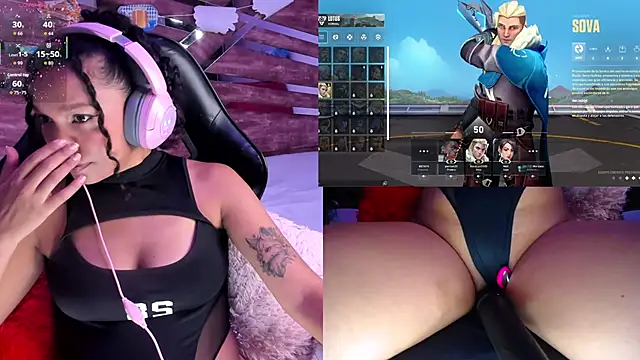 NovaLyn online show from September 29, 4:50 am