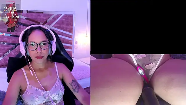 NovaLyn online show from October 10, 4:44 am