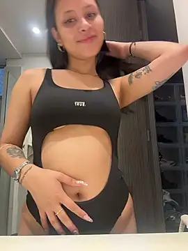 Snapshot of CatadeLuca chatting on January 16, 2:54 pm CatadeLuca online show from January 16, 2:54 pm