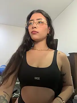 Snapshot of CatadeLuca chatting on April 6, 3:35 pm CatadeLuca online show from April 6, 3:35 pm