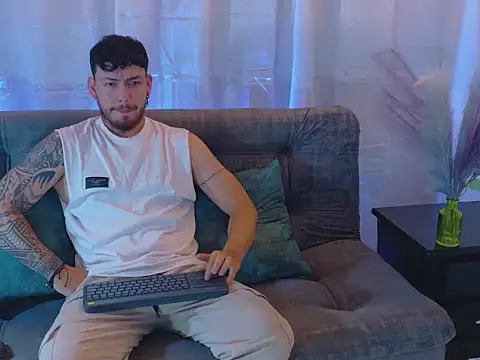 JaxRagnar088 online show from October 19, 2:56 am