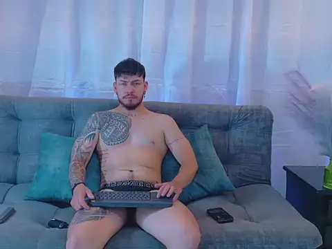 JaxRagnar088 online show from October 20, 2:01 am