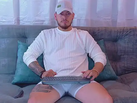 JaxRagnar088 online show from October 22, 10:09 pm