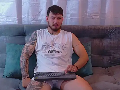 JaxRagnar088 online show from October 26, 2:39 am